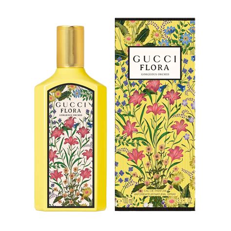 gucci fiona perfume|Gucci flora orchid.